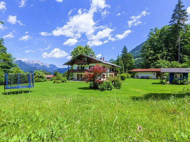 Ferienwohnung Mankei Шёнау-ам-Кёнигсзе Экстерьер фото
