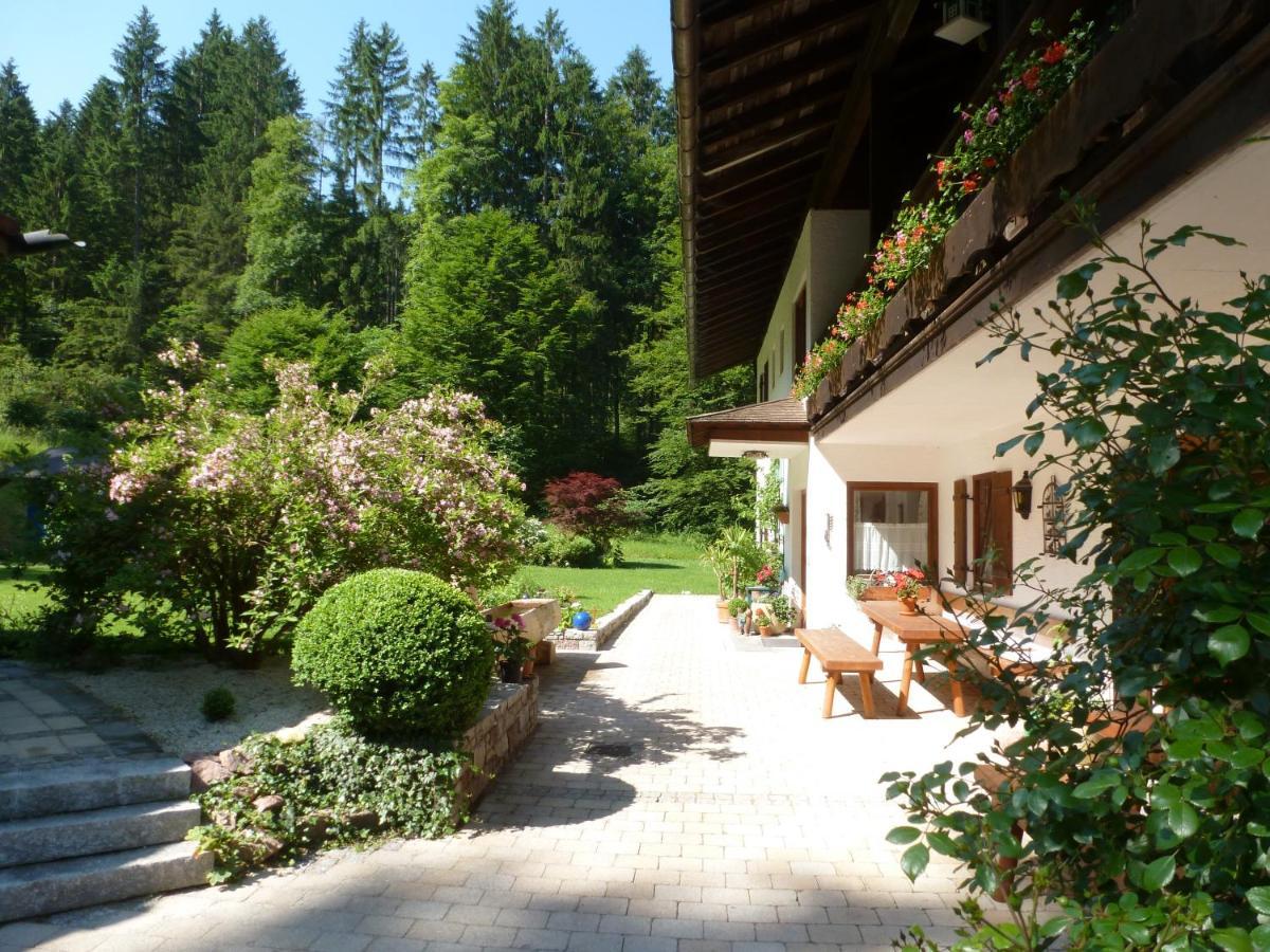 Ferienwohnung Mankei Шёнау-ам-Кёнигсзе Экстерьер фото