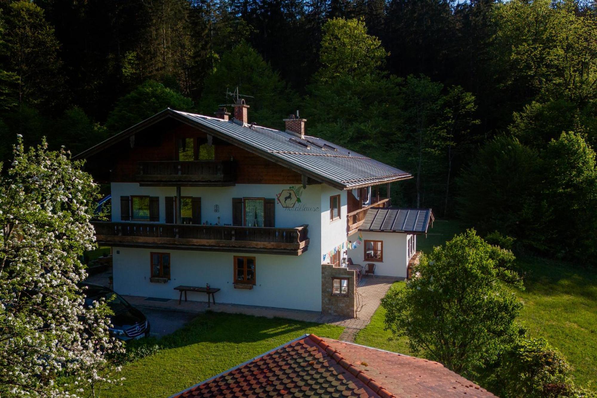 Ferienwohnung Mankei Шёнау-ам-Кёнигсзе Экстерьер фото