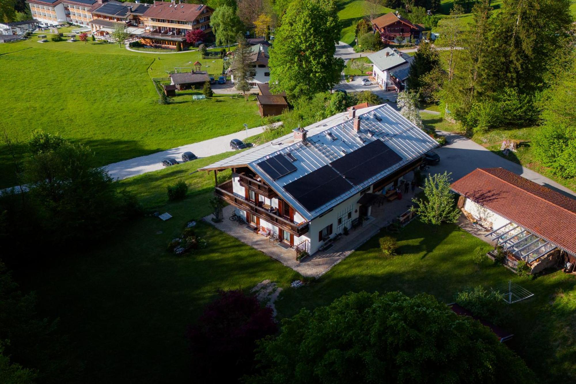 Ferienwohnung Mankei Шёнау-ам-Кёнигсзе Экстерьер фото