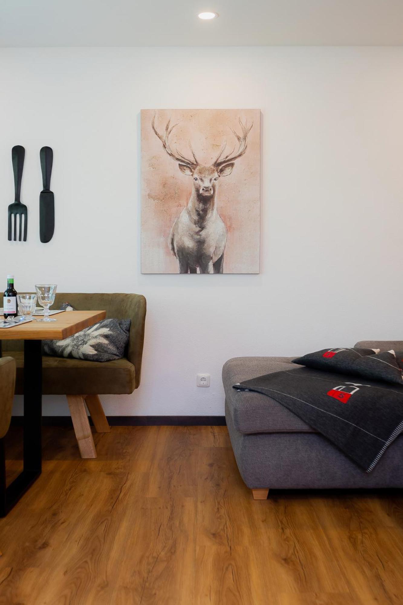 Ferienwohnung Mankei Шёнау-ам-Кёнигсзе Экстерьер фото