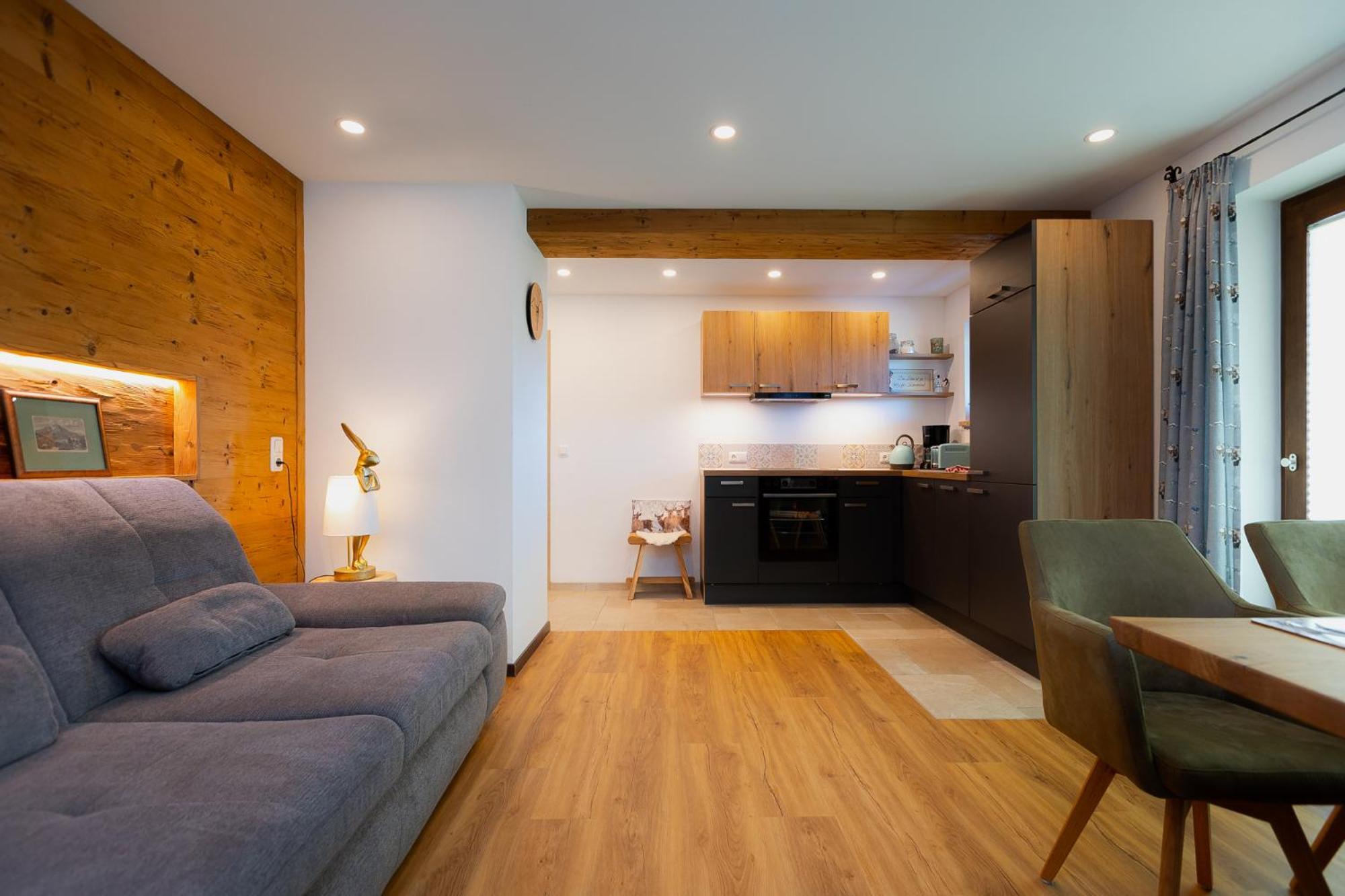Ferienwohnung Mankei Шёнау-ам-Кёнигсзе Экстерьер фото