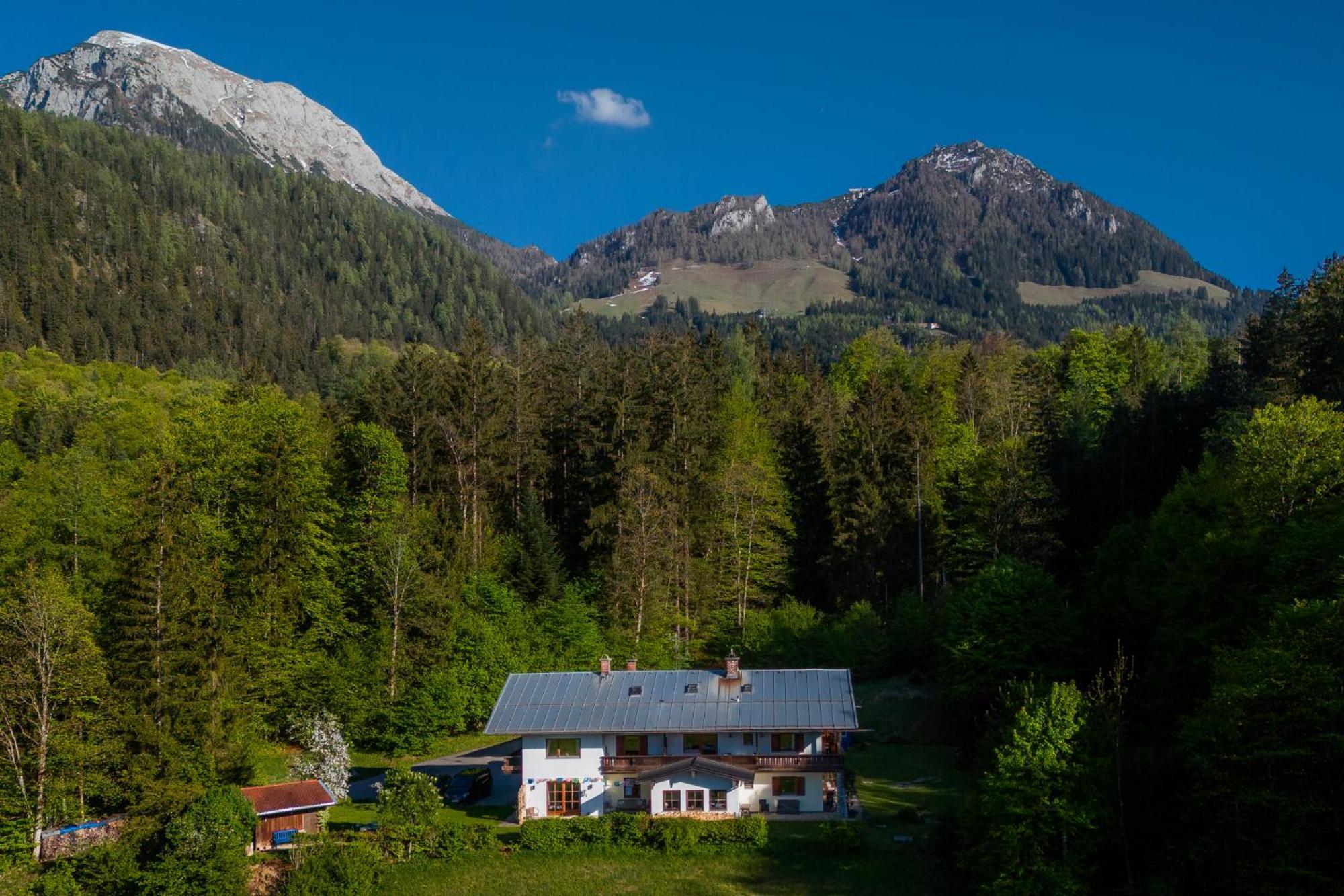 Ferienwohnung Mankei Шёнау-ам-Кёнигсзе Экстерьер фото